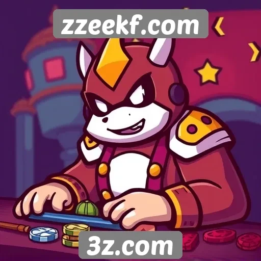 Avaliação da comunidade de jogadores do zzeekf.com